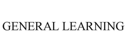 GENERAL LEARNING trademark