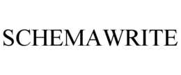SCHEMAWRITE trademark