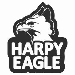 HARPY EAGLE trademark
