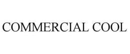 COMMERCIAL COOL trademark