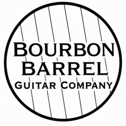 BOURBON BARREL GUITAR COMPANY trademark