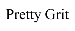 PRETTY GRIT trademark