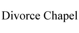 DIVORCE CHAPEL trademark