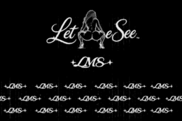 LET ME SEE LMS trademark