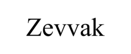 ZEVVAK trademark