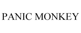 PANIC MONKEY trademark