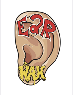 EAR WAX trademark