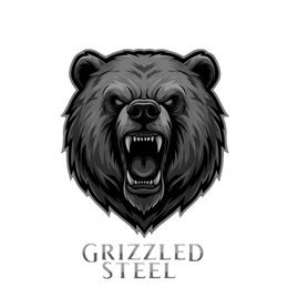 GRIZZLED STEEL trademark