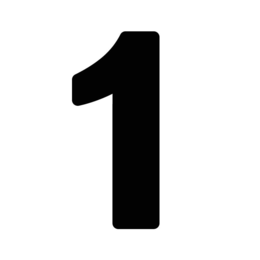 1 trademark