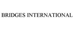 BRIDGES INTERNATIONAL trademark