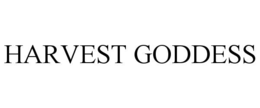 HARVEST GODDESS trademark