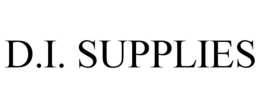 D.I. SUPPLIES trademark