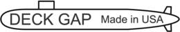 DECK GAP MADE IN USA trademark