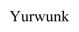 YURWUNK trademark