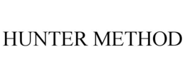 HUNTER METHOD trademark
