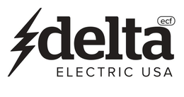 DELTA ECF ELECTRIC USA ECF trademark