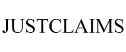 JUSTCLAIMS trademark
