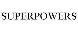SUPERPOWERS trademark