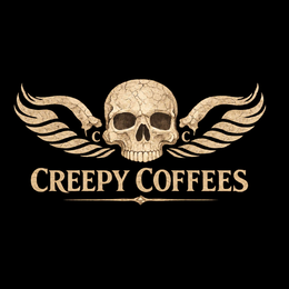 C C CREEPY COFFEES trademark