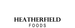 THE MARK CONSISTS OF THE STYLIZED WORDING "HEATHERFIELD" APPEARING ABOVE THE STYLIZED WORDING "FOODS," WITH THE LETTERS IN "FOODS" SEPARATED BY SPACES. trademark
