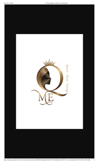 QME QUEEN MUVA ENERGY trademark
