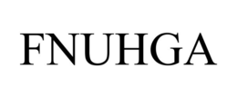 FNUHGA trademark