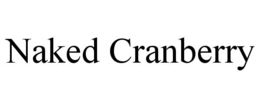 NAKED CRANBERRY trademark