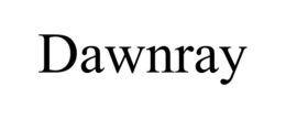 DAWNRAY trademark
