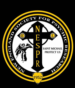 NEW ENGLAND SOCIETY FOR PSYCHIC RESEARCH  N.E.S.P.R. trademark