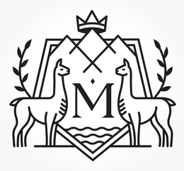 M trademark