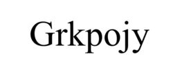 GRKPOJY trademark