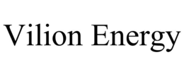 VILION ENERGY trademark