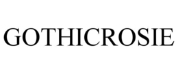 GOTHICROSIE trademark