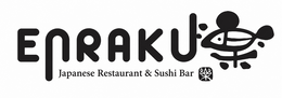 ENRAKU JAPANESE RESTAURANT & SUSHI BAR trademark