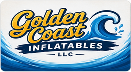 GOLDEN COAST INFLATABLES trademark