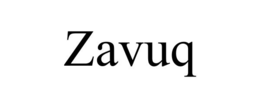 ZAVUQ trademark