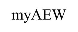 MYAEW trademark