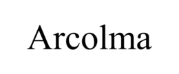 ARCOLMA trademark