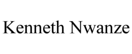 KENNETH NWANZE trademark