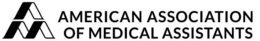 AMERICAN ASSOCIATION OF MEDICAL ASSISTANTS trademark