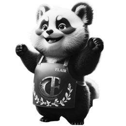 FLAIR CF trademark