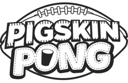 PIGSKIN PONG trademark