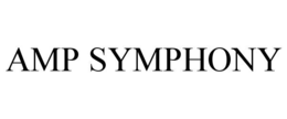 AMP SYMPHONY trademark