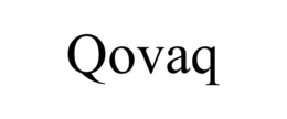 QOVAQ trademark