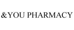 &YOU PHARMACY trademark