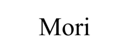 MORI trademark