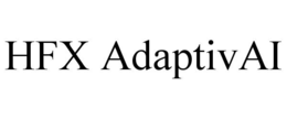 HFX ADAPTIVAI trademark