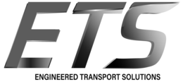 ETS ENGINEERED TRANSPORT SOLUTIONS trademark
