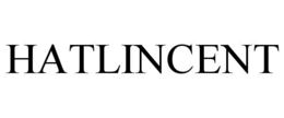 HATLINCENT trademark