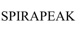 SPIRAPEAK trademark